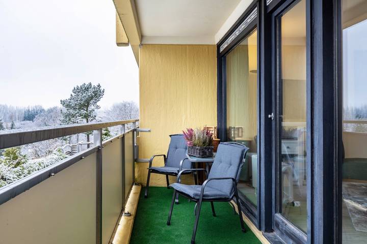 Ferienwohnung für 3 Personen, mit Garten und Sauna in Hohegeiß - 2