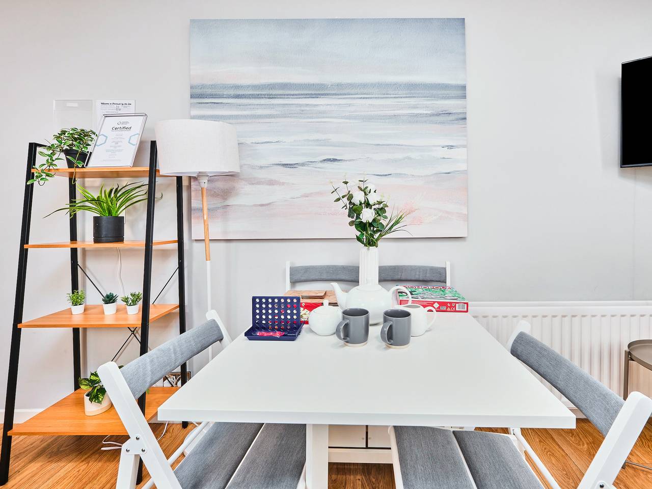 Entire apartment, No.5 Princess Green Apartments - Uk52039 in Portrush, County Antrim