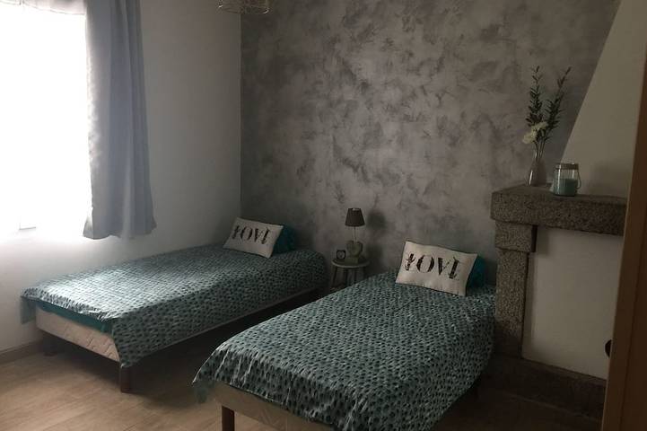 Location de vacances pour 6 personnes, avec terrasse et jardin dans Office de Tourisme Porto Vecchio Sud Corse - 3