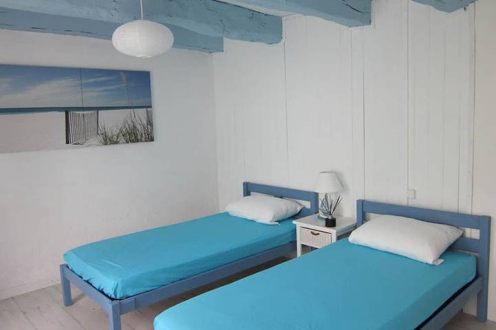 Location de vacances pour 4 personnes, avec jardin, animaux acceptés à Guillac - 3