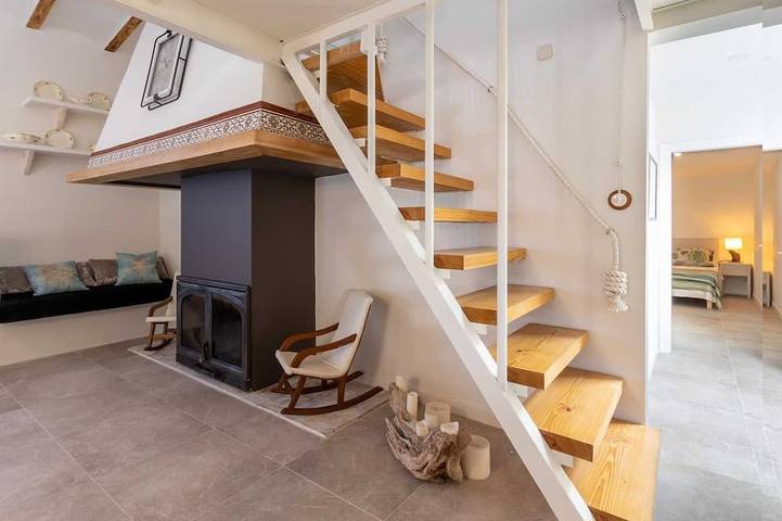 Casa rural Es Collet, Casa de campo vacacional con piscina privada in Manacor, Mallorca Este