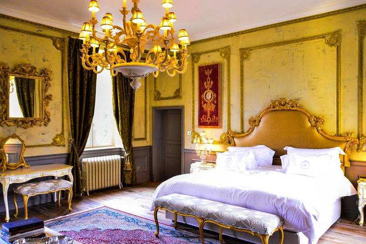 Chambre d’hôte pour 2 personnes, avec Terrasse et Jacuzzi ainsi que Jardin et Sauna