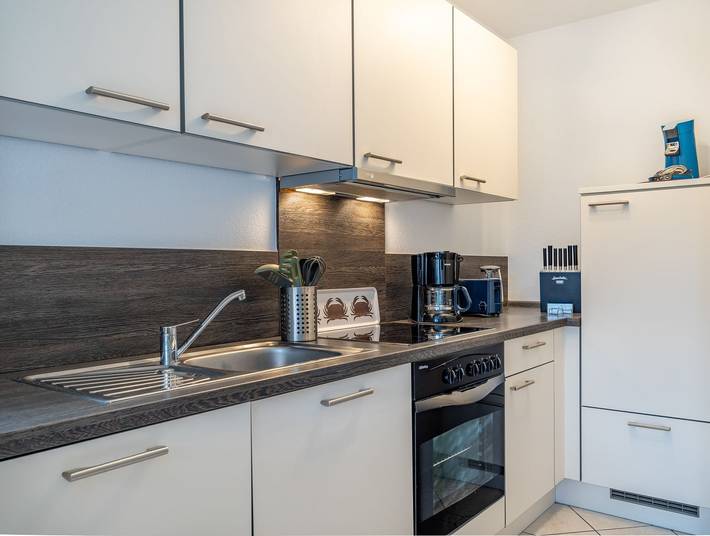 Ferienhaus für 4 Personen, mit Garten in Hooksiel - 4