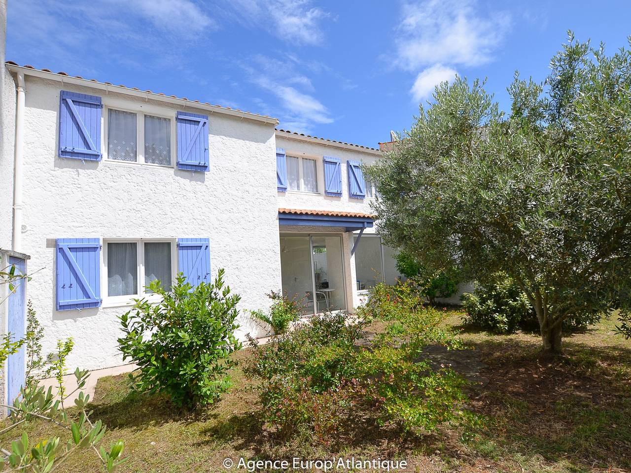 Photo : Maison de vacances