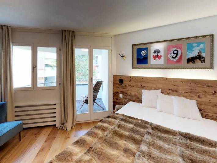 Ganze Wohnung, 4 Zimmer 6 Personen in St. Moritz 3 Bad, St. Moritz