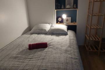 Appartement De Vacances pour 2 Personnes dans Chaprais-Cras, Besançon, Photo 2