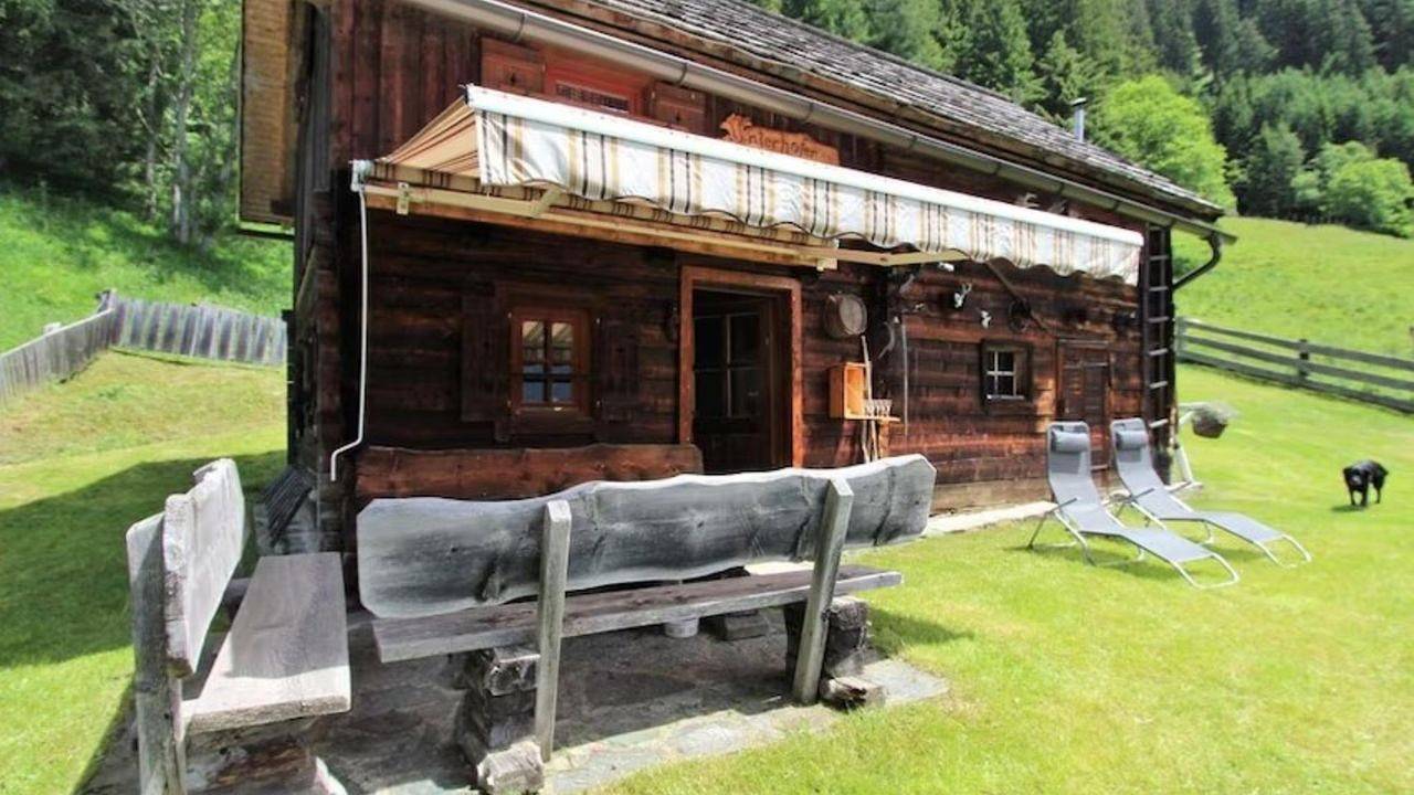 Ferienhaus für 8 Personen (90 m²) in Obervellach in Obervellach, Lieser-Maltatal