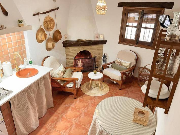 Casa rural para 2 personas en Serranía de Ronda - 4