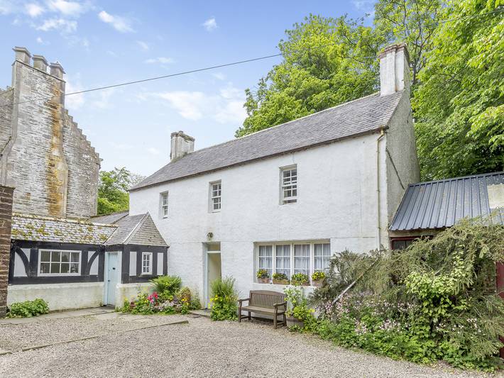 Cottage for 2 people, with garden, with pets in Caithness