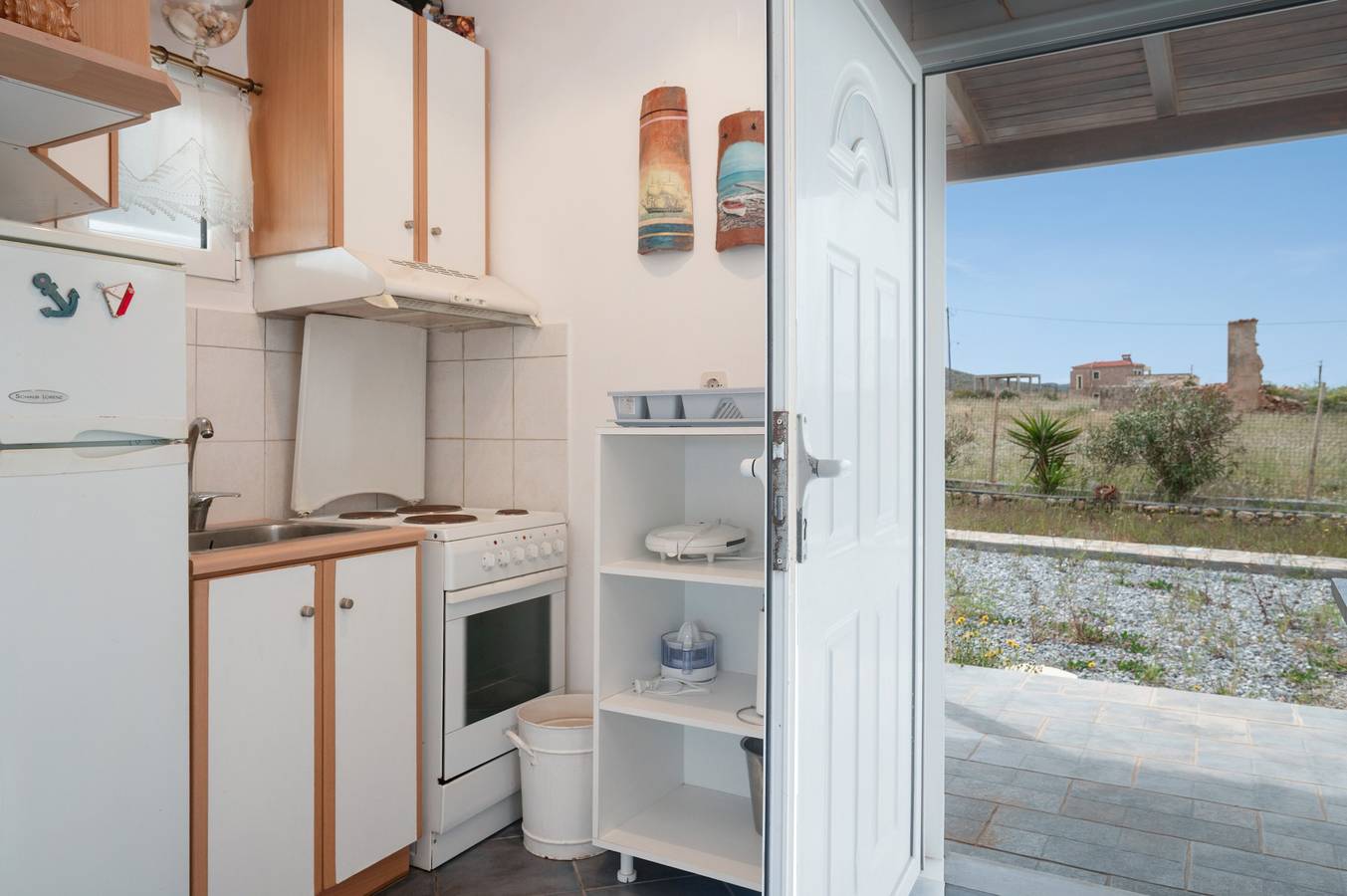Maison douillette d'Angelina – Plage de Simos, Elafonisos in Élafónisos