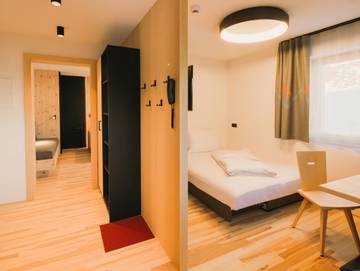 Appartement voor 5 Personen in Warth, Lectaler Alpen, Afbeelding 3