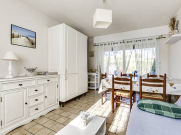 Maison De Vacances pour 4 Personnes dans Biscarrosse, Côte d’Argent, Photo 1