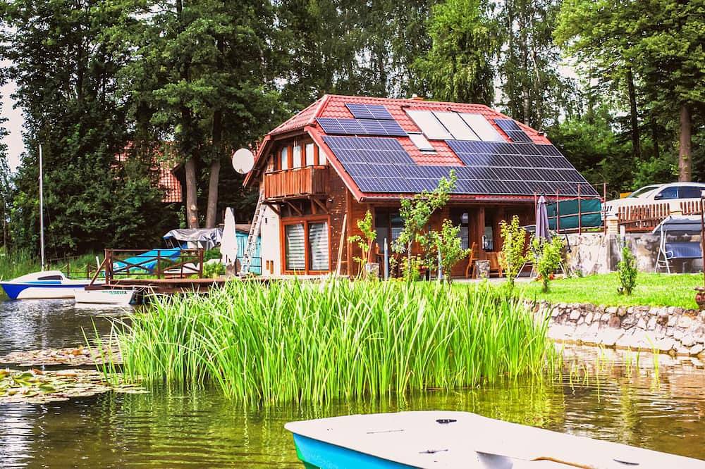 Hermosa casa en Stawiguda in Powiat Olsztyński