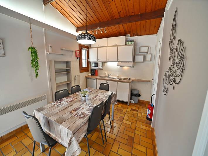 Location de vacances pour 4 personnes, avec terrasse à Viroinval - 3