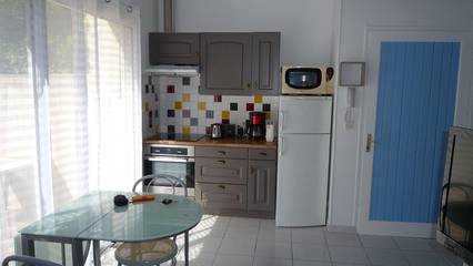 Appartement De Vacances pour 2 Personnes dans La Rochelle, Région de La Rochelle, Photo 1