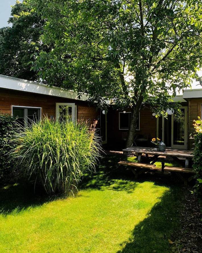 Vakantiehuis voor 2 personen, met Tuin in Haaren