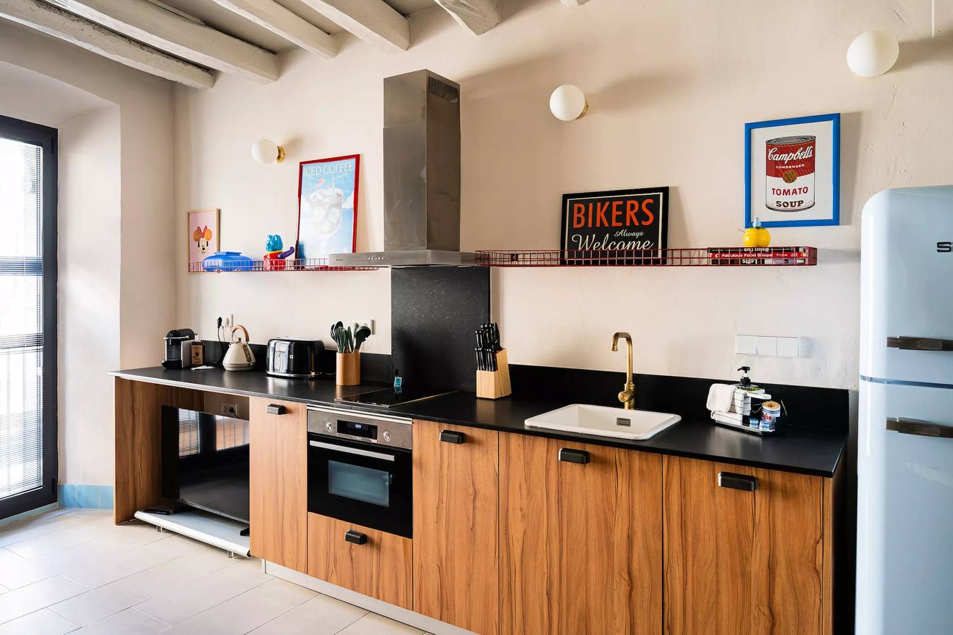 Ganze Wohnung, Majoritäten Retrocentric 1 in Banyoles, Pla de l'Estany