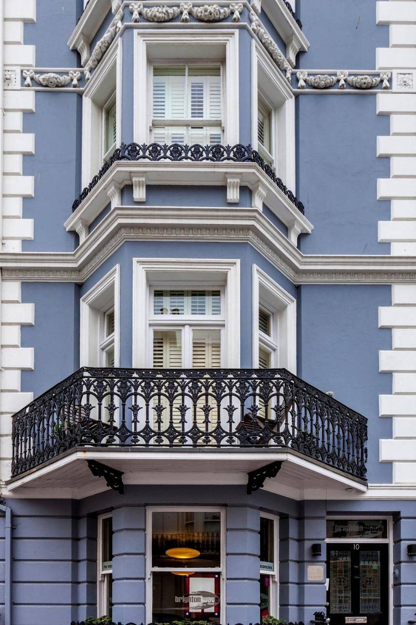 Bed and Breakfast for 10 people in Brighton, Sussex