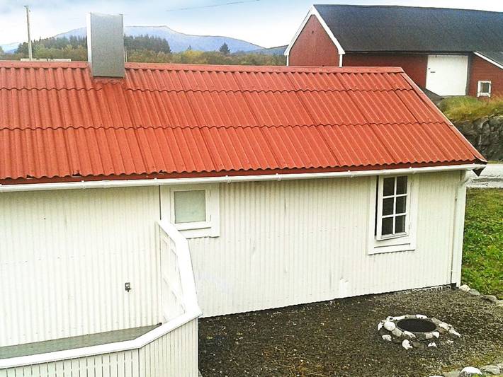 Ferienhaus für 4 Personen, mit Terrasse in Eide - 4