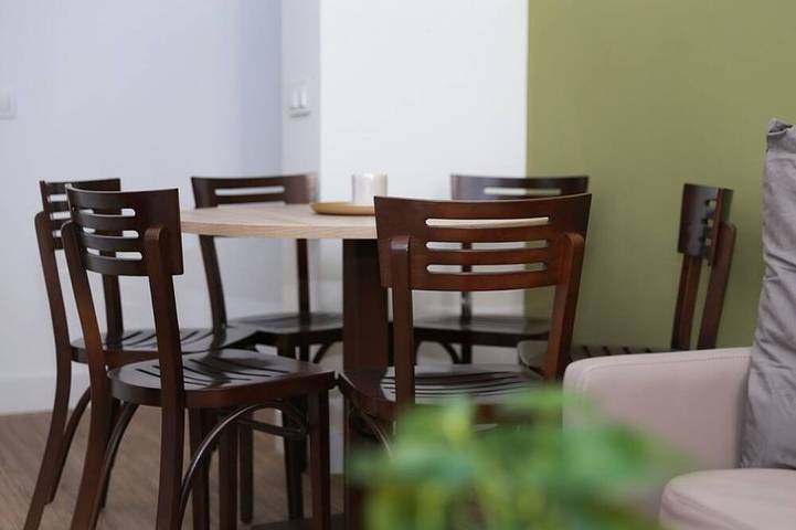 Appartement entier, Appartement extérieur 2 chambres pour 6 personnes in Centro (Madrid), Madrid