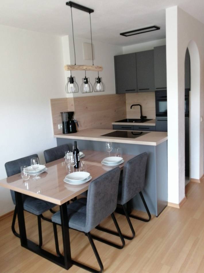 Ferienwohnung für 4 Personen, mit Garten und Sauna in Oberaudorf - 2