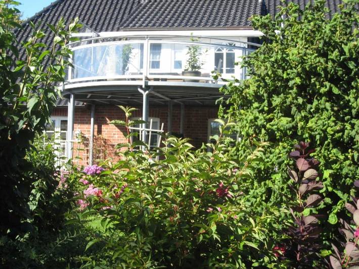 Ganze Ferienwohnung, Rugstieg 6, Og - Rugstieg 6, Og in Nordfriesische Inseln (Schleswig-Holstein) (Schleswig-Holstein), Wyk auf Föhr