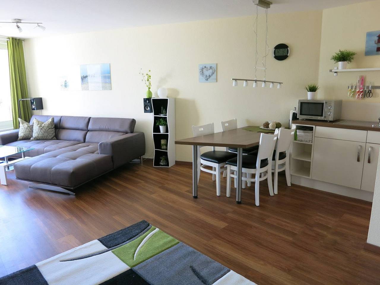 Ganze Wohnung, Lord Nelson App.119 -40m² Ferienwohnung in Döse, strandnah, Schwimmbad und Sauna in Döse, Cuxhaven