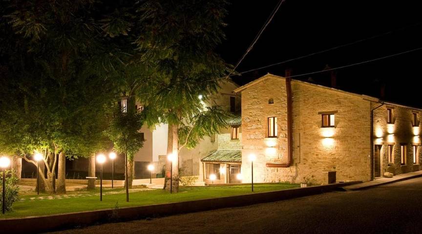 Casa vacanza per 2 persone, con Giardino a Fermignano