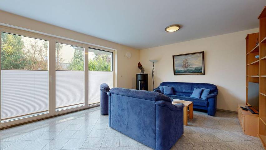 Ferienhaus für 6 Personen, mit Garten und Terrasse, mit Haustier in Binz - 4