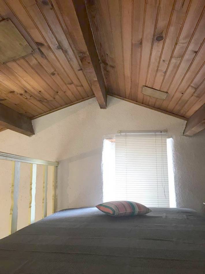 Location de vacances pour 2 personnes, avec jardin et vue à Santa-Lucia-di-Mercurio - 4