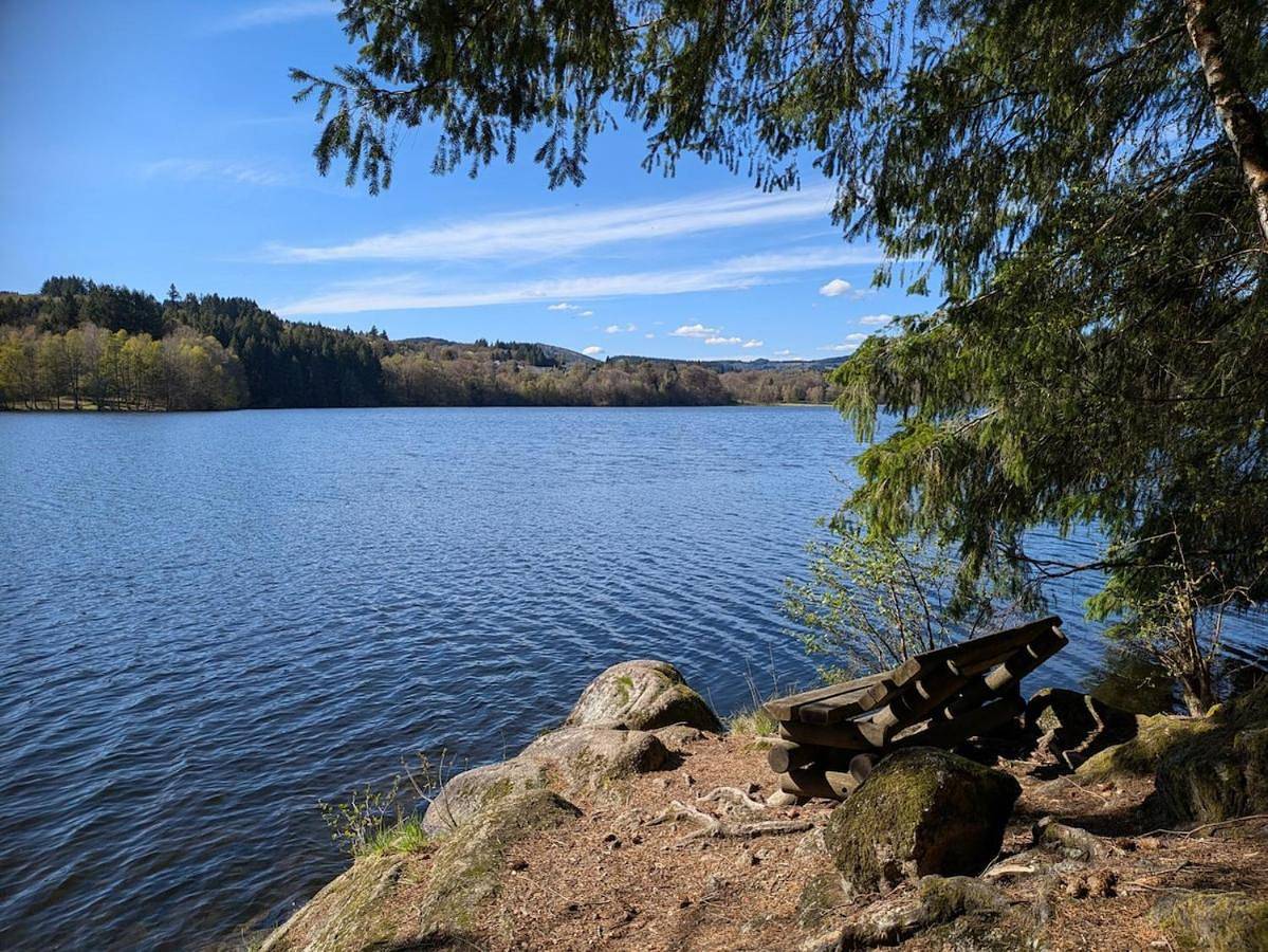La petite Ganette in Meymac, Région d'Ussel