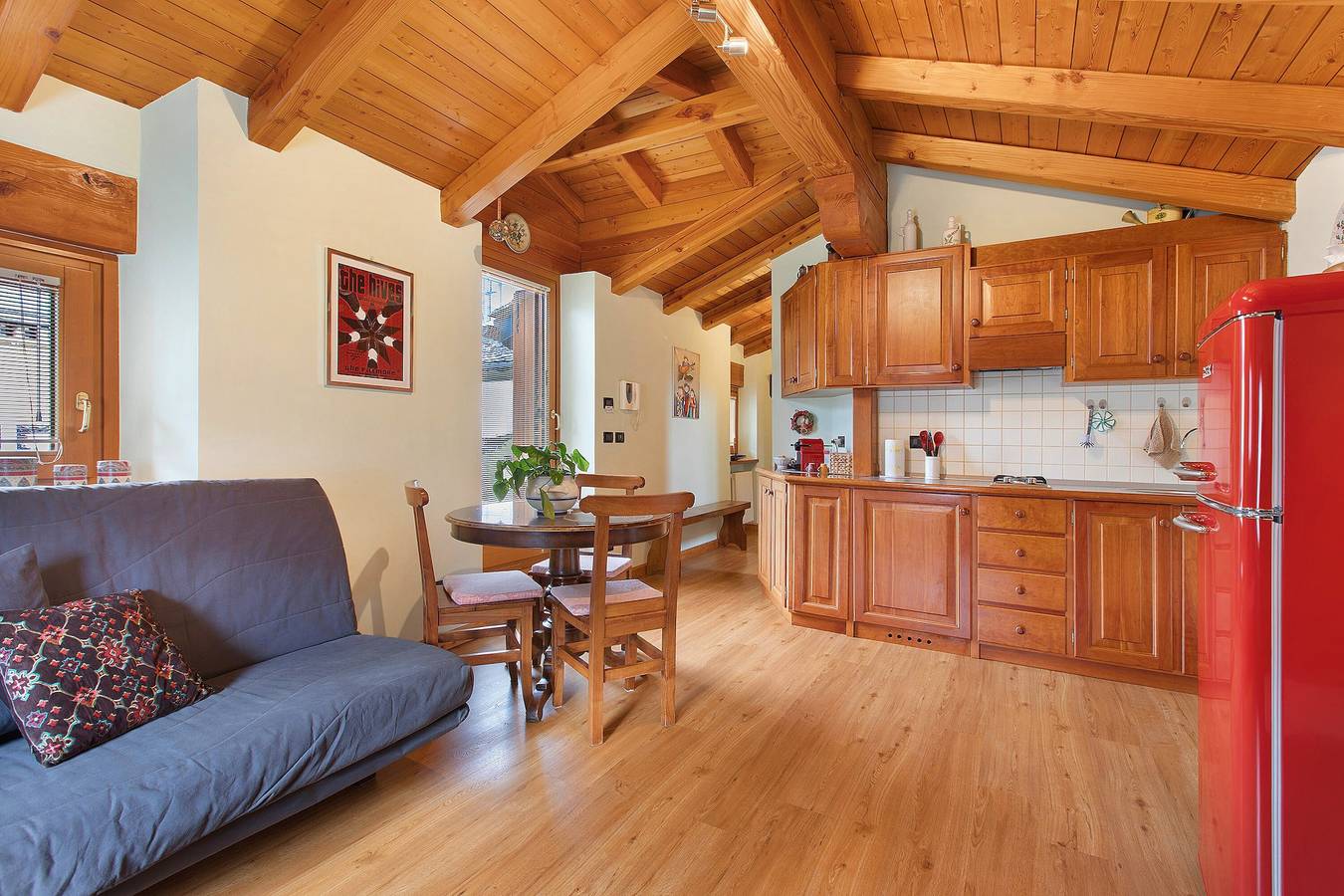 Appartamento intero, La Mansardina – Accogliente Appartamento nel Cuore di Aosta in Aosta, Alpi Pennine