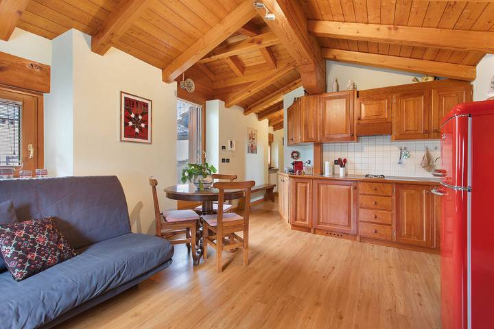 Gîte pour 4 personnes à Aoste - 4