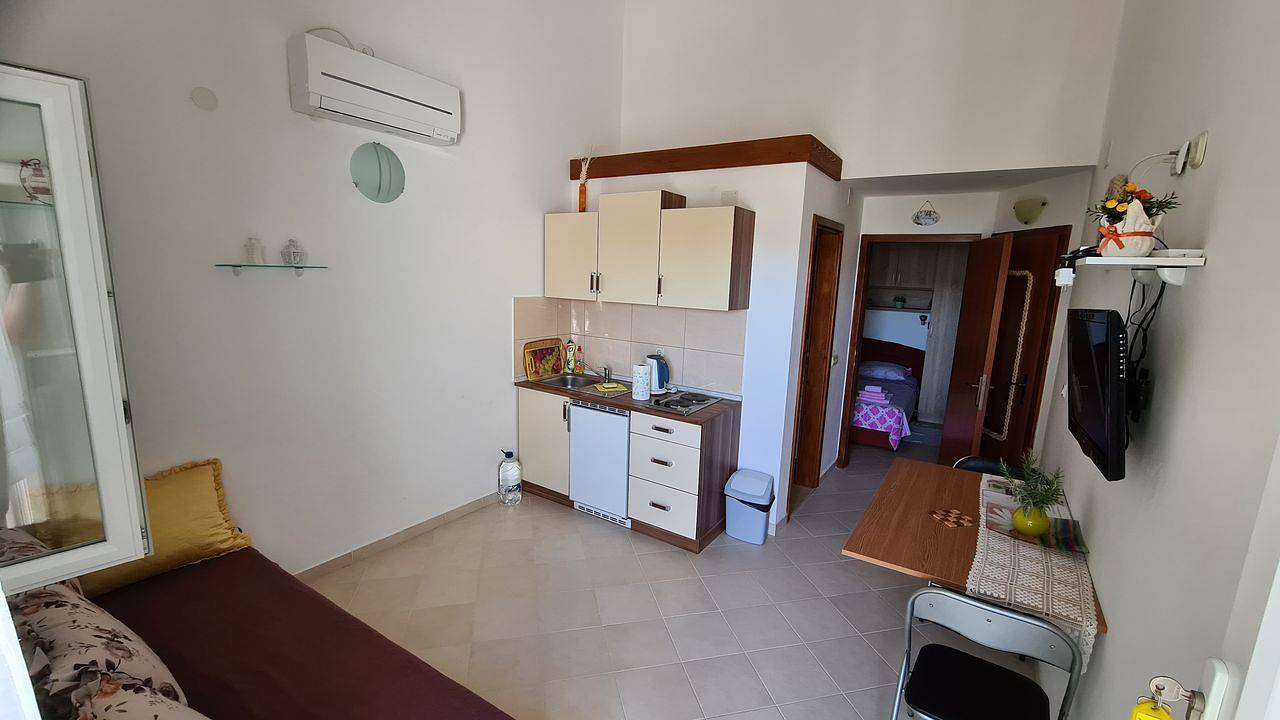 Ganze Ferienwohnung, Ferienwohnung für 3 Personen (30 m²) in Viganj in Viganj, Peljesac
