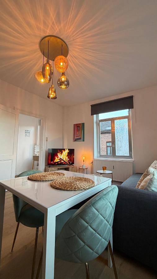 Appartement entier, Magnifique & Chaleureux appartement à Tilff in Tilff, Esneux