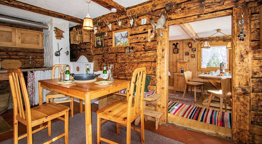 Ferienhaus für 4 Personen, mit Terrasse in Tirol - 3