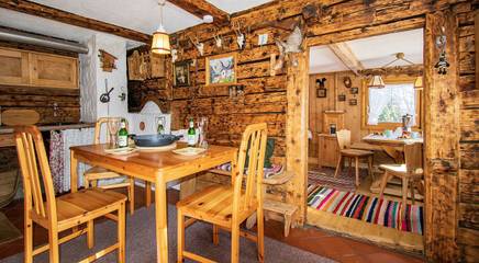 Chalet für 4 Personen in Tuxer Alpen, Weerberg, Bild 4
