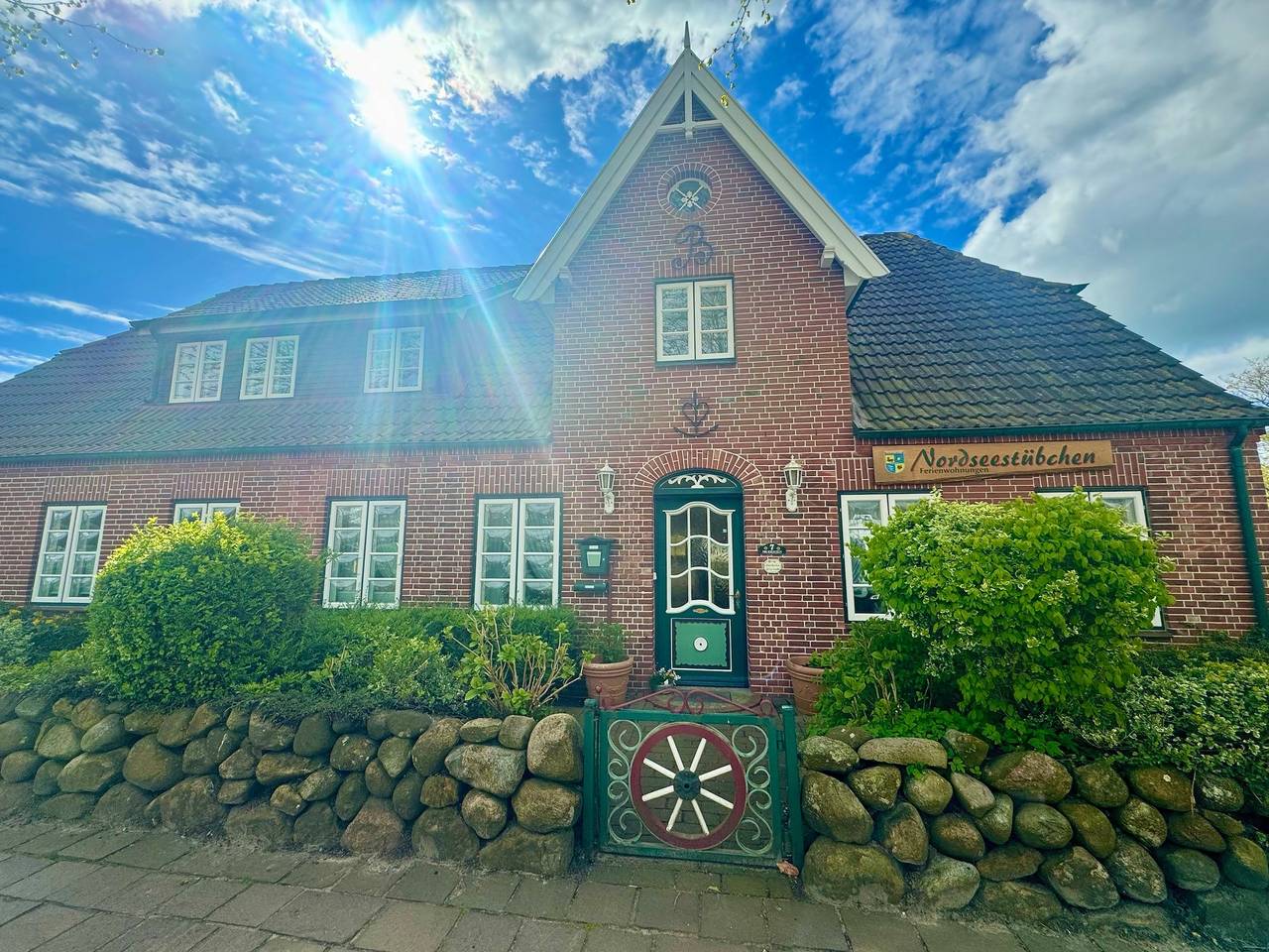 Ganze Ferienwohnung, Nordseestübchen Whg. 04 in Nieblum, Föhr