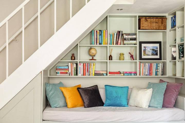 Villa pour 5 personnes, avec vue et terrasse, animaux acceptés à Londres - 4