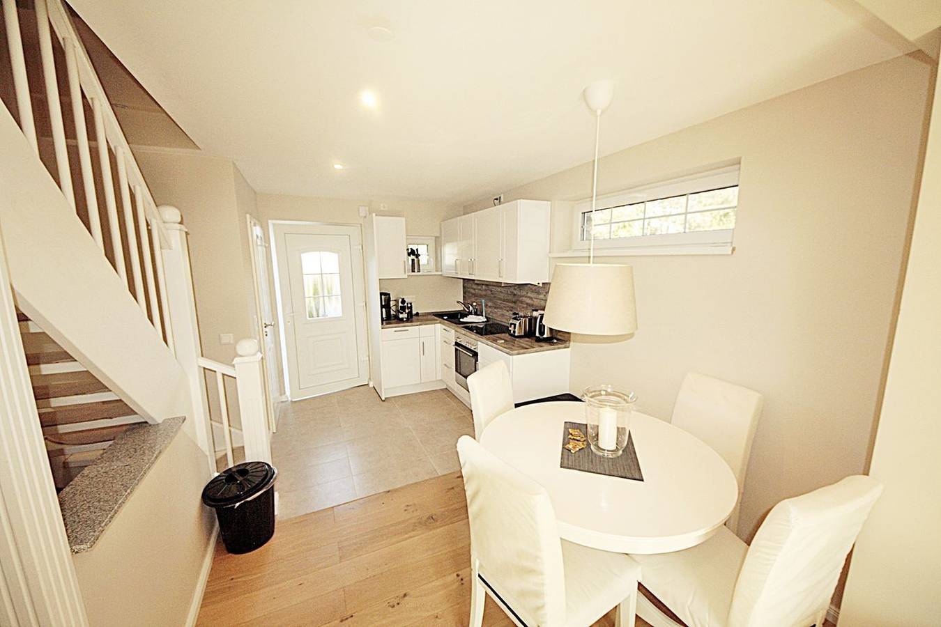 Komfortable Hausscheibe in Westerland mit Terrasse und moderner Ausstattung in Westerland, Sylt (Gemeinde)