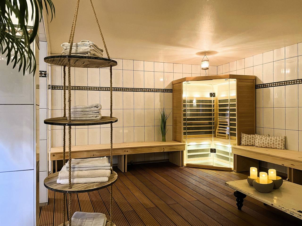 Ganze Ferienwohnung, Huus Waterkant 02 auf Amrum in Wittdün, Amrum