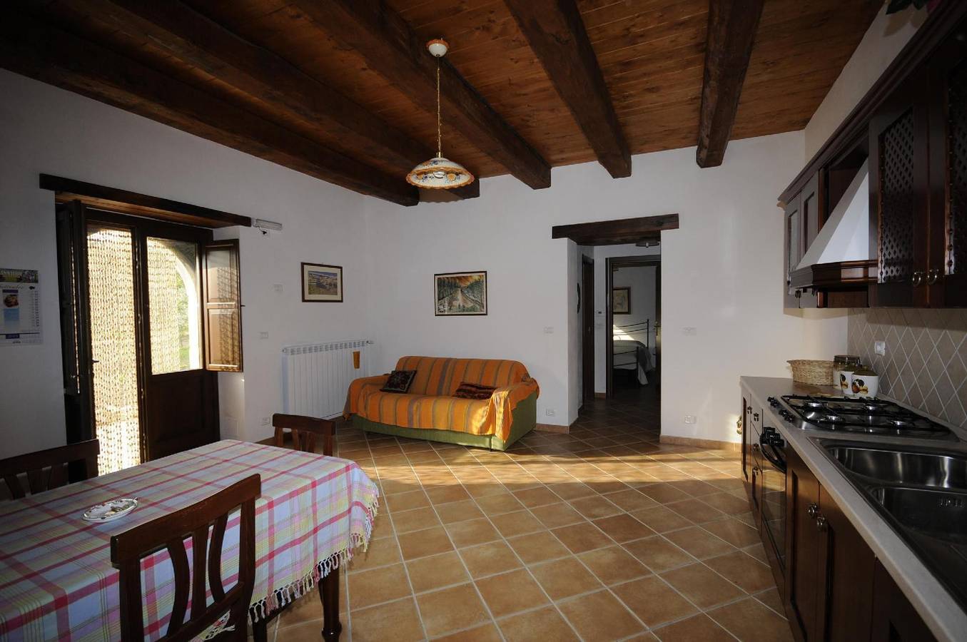 Apartamento vacacional entero, Flat L'Ulivo in Bomba, Provincia de Chieti