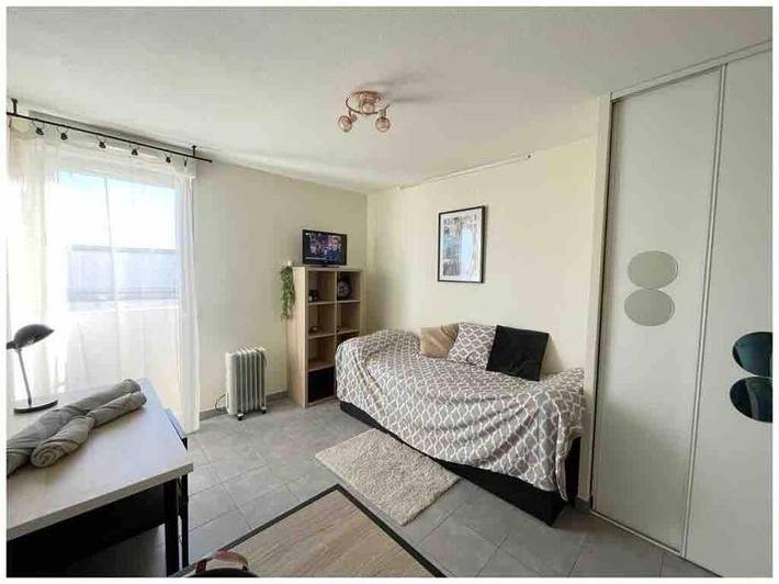 Appartement de vacances pour 2 personnes, avec balcon - 1