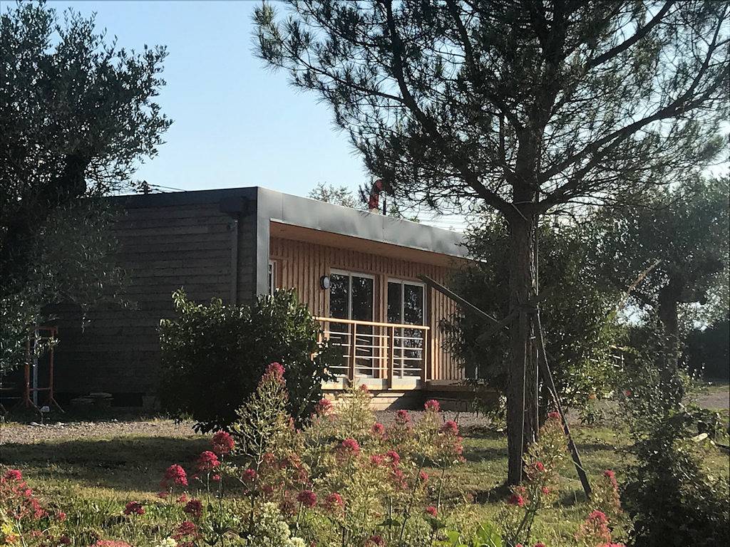 Le Lodge aux Etoiles in Bournazel (Tarn), Région d'Albi