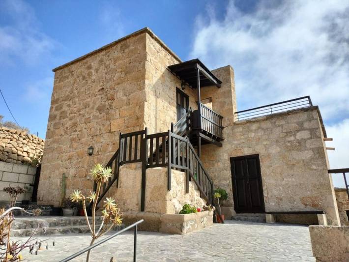 Casa rural para 4 personas, con jardín y terraza, Se admiten mascotas en Arico - 3