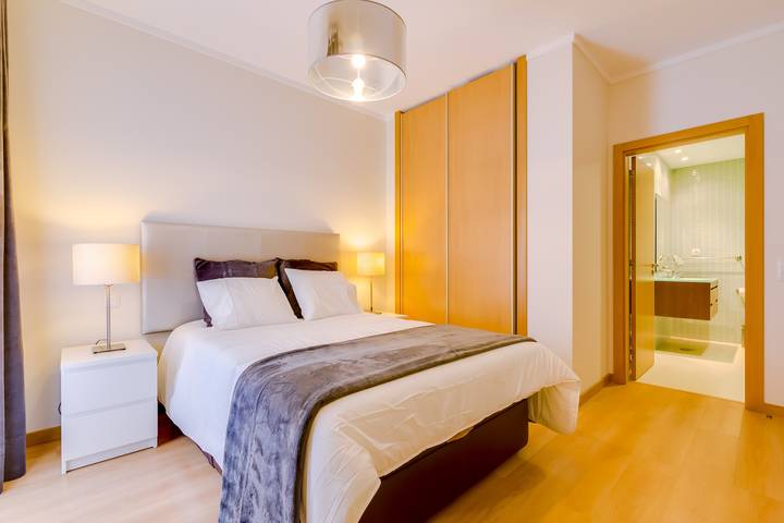 Ferienwohnung für 4 Personen, mit Pool und Terrasse in Olhão - 3