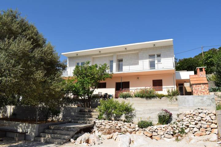 Ganze Wohnung, Studio Appartement am Strand Kabli, Peljesac As-10225-a in Dubrovnik-Neretva