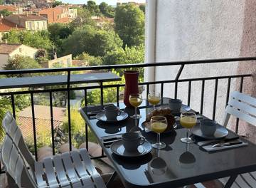 Ferieleilighet til 4 Personer i La Côte Vermeille, Collioure, Bilde 1