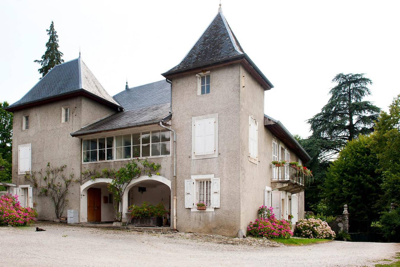 Photo : Maison de vacances