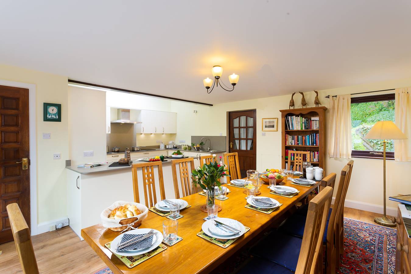 Lakefield House in Far Sawrey, Lake District